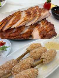 深圳抵食泰國菜🥘必食冬蔭功＆酸辣明鱸魚
