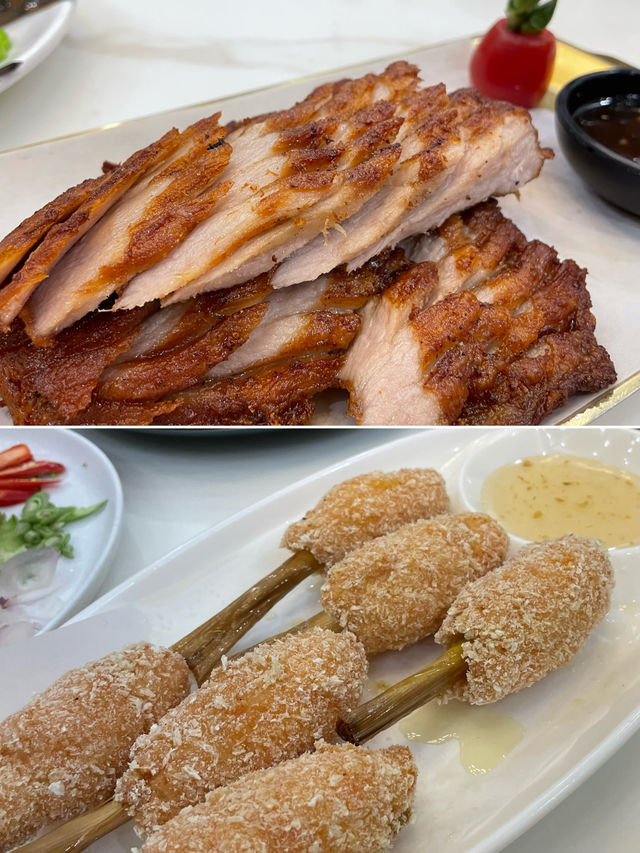 深圳抵食泰國菜🥘必食冬蔭功＆酸辣明鱸魚