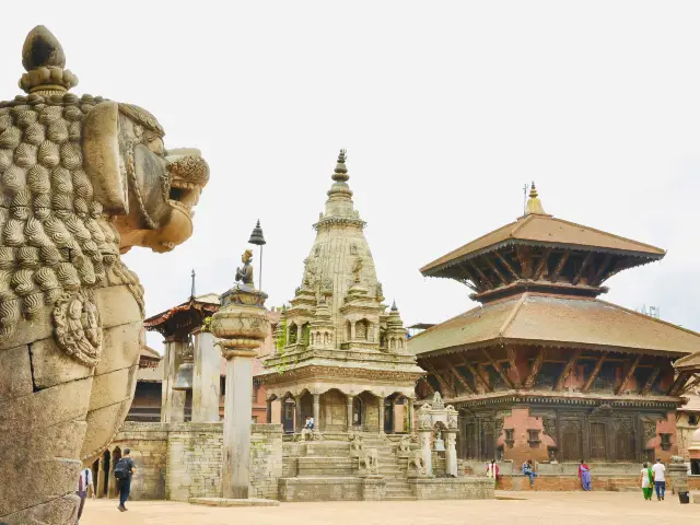 A testament to Nepal’s rich cultural heritage🇳🇵