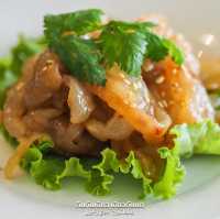 บุฟเฟ่ต์ติ่มซำ วิวสวนเบญจสิริ
