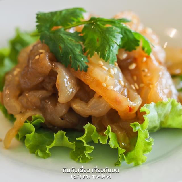 บุฟเฟ่ต์ติ่มซำ วิวสวนเบญจสิริ