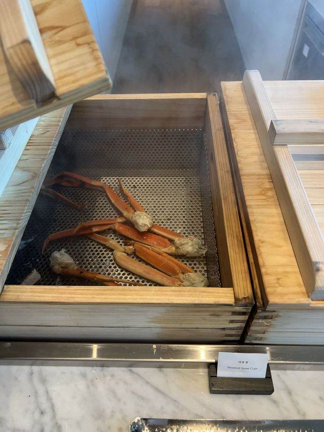 부산 5성급 호텔 뷔페를 9만원대에 즐길 수 있다 !? 🩵✨ 