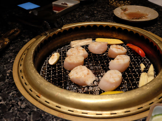 【台北美食推薦】👍🏻「老乾杯」天母店👍🏻燒肉界的天花板🎊