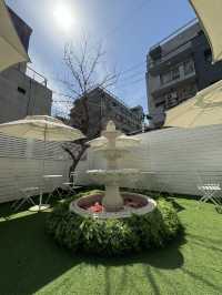 【首爾景點】NOUDIT 弘大：露天空間