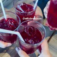 ร้านอาหารไทย ร้านเด็ดในราชบุรี