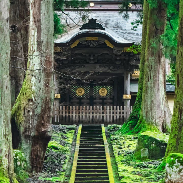 篠慄恩山寺：千年歷史，感受悠久文化