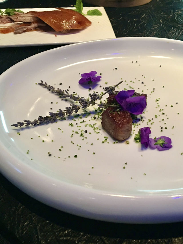 【北京】大董烤鴨店：奢華兼具時尚風格的中國意境菜