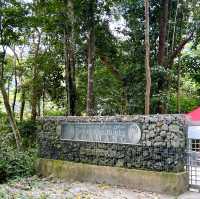 Stunning Chamang Waterfalls Bentong
