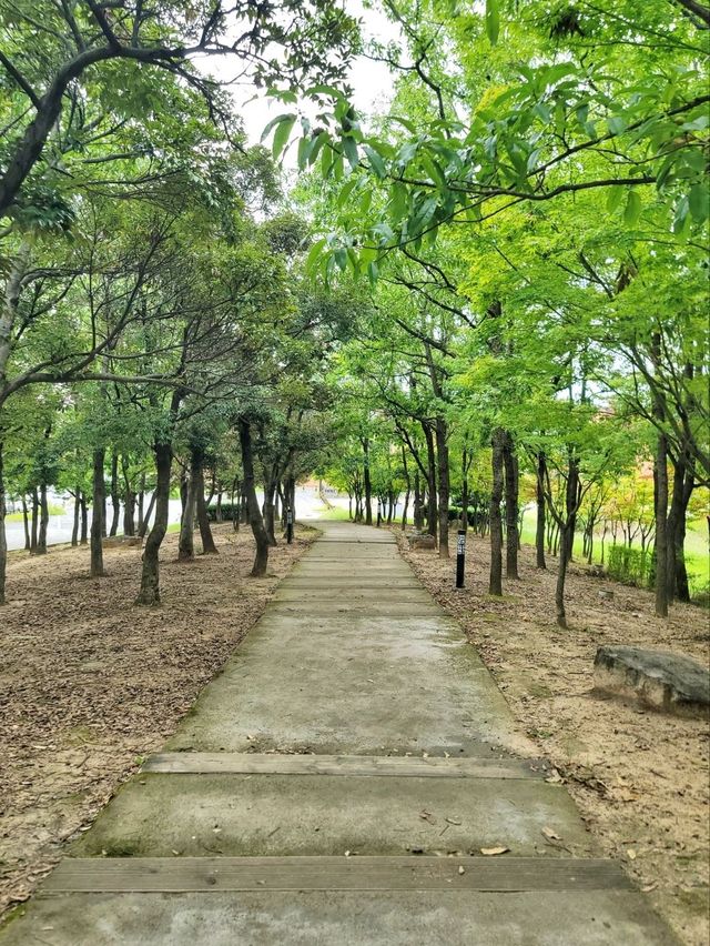 초록뷰 즐기며 거닐기좋은 김해여행지💚