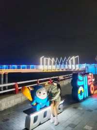 동해 야경이 가장 멋진 곳✨️💛
