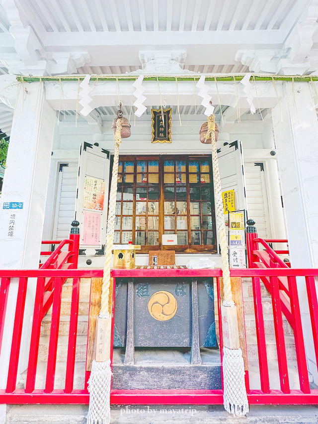 【東京】日本橋七福神〜椙森神社（恵比寿様）〜