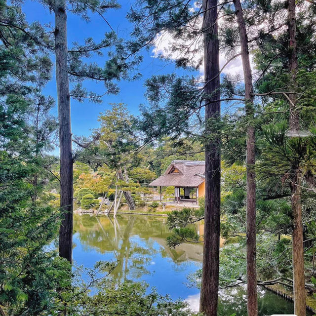 碧水園～景色如倒影般熠熠生輝