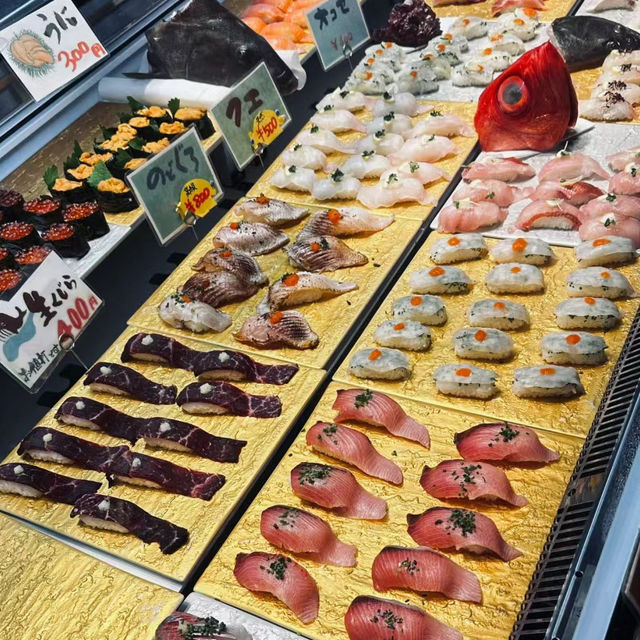 岡田漁港：海鮮美食之旅，物超所值