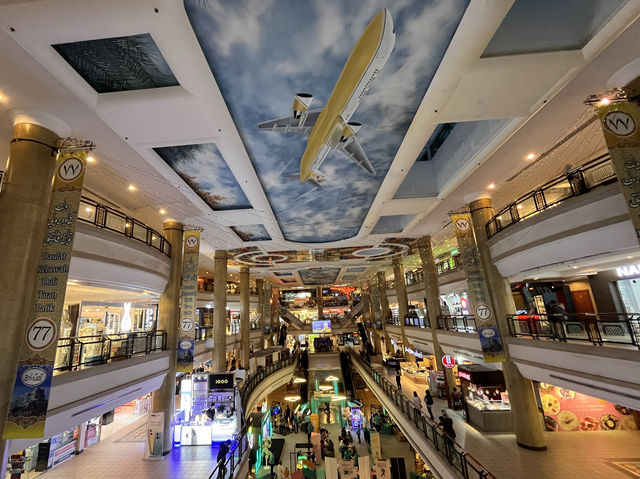 The Mall Gadong @ブルネイ🛍️