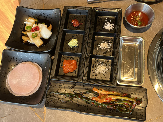 부산 햇살맛집 고기집