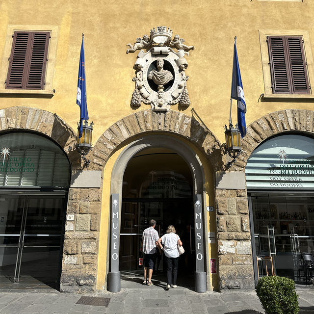 Museum in Florence 