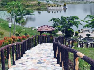 Instragramable View in Indonesia