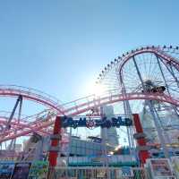 夏旅は横浜へ行こう✨おすすめ撮影ポイント&横浜コスモワールド✨