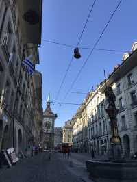 Charming Old Town of Bern 🇨🇭