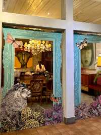 The house by ginger  