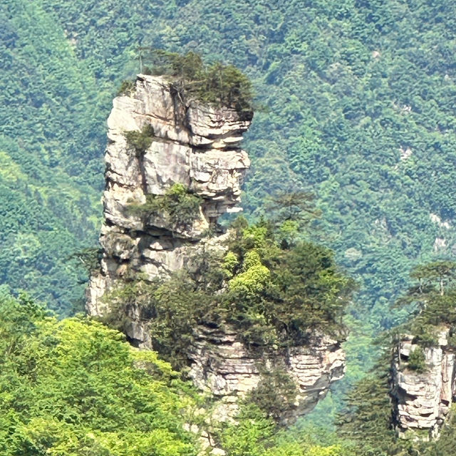 天门山 เขาเทียนเหมินซาน Tianmen Shan 