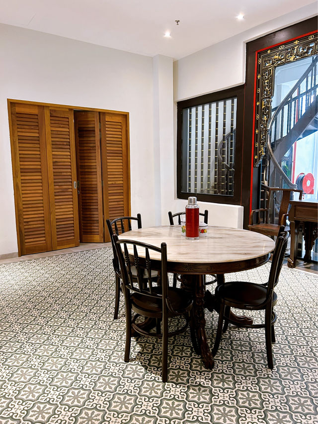 Baba House Melaka Peranakan Heritage Museum 