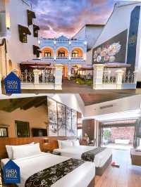Heritage Baba House Melaka Hotel
