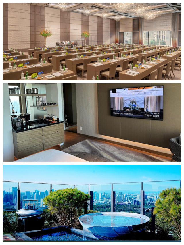 「東京澀谷五星級酒店，優越地理位置」🇯🇵 Cerulean Tower Tokyu Hotel セルリアンタワー東急ホテル