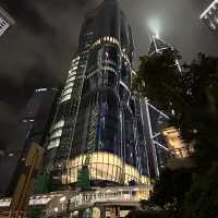 香港中銀大廈，地標中的地標