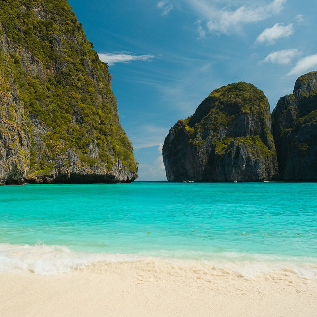 Maya Bay