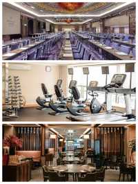 「臺北喜來登大飯店」：豪華設施，卓越服務