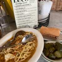 정자동 카페거리 데이트 미국 분위기 맛집 리스카페