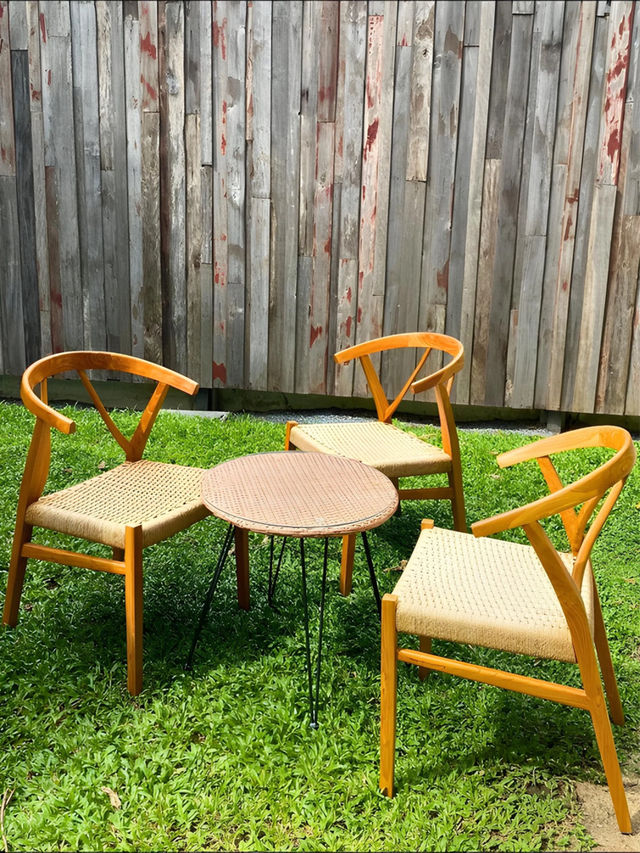 The Wood Land 