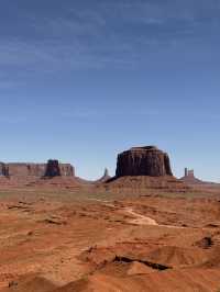 🏜️Monument Valley : ดินแดนแห่งหินยักษ์