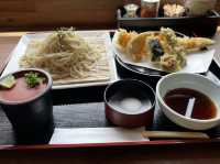 【福岡】白いお蕎麦が食べられるお店