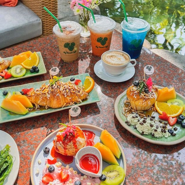 My Forest Cafe @หางดง เชียงใหม่