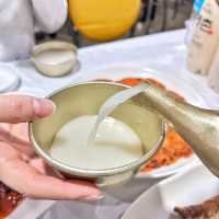근대한국적인 향수를 느끼러 전주 대표 탁주집에 다녀왔습니다🫧