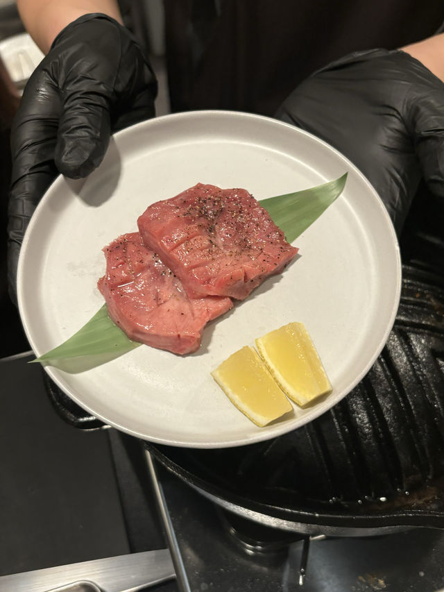 【福岡グルメ】贅沢にラム肉を楽しめるコースが嬉しい！