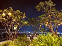 The best Rooftop Sky Bar in Phnom Penh