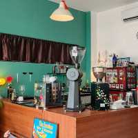 คาเฟ่เทสดีย่านงามวงศ์วาน เจ้าของร้านน่ารักมาก