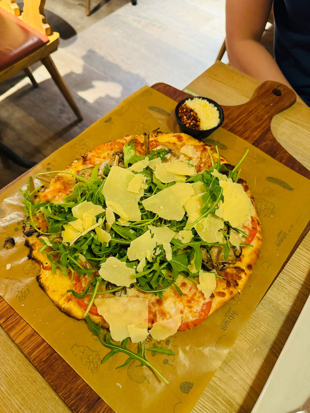 🇸🇬 Marché Restaurant at 313 Somerset, Singapore