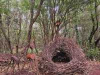 A journey into the mysterious fairytale Sanyang Keunkot