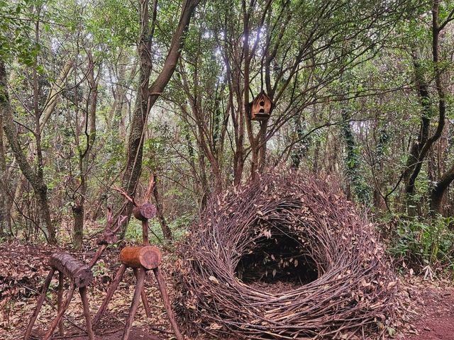 A journey into the mysterious fairytale Sanyang Keunkot