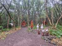 A journey into the mysterious fairytale Sanyang Keunkot