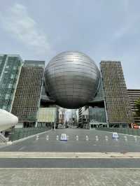 愛知　1日遊んで学べる！名古屋市科学館🔬