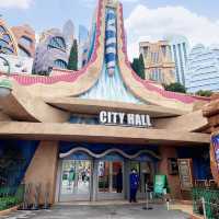 Zootopia โซนใหม่ สวนสนุกดิสนีย์แลนด์เซี่ยงไฮ้