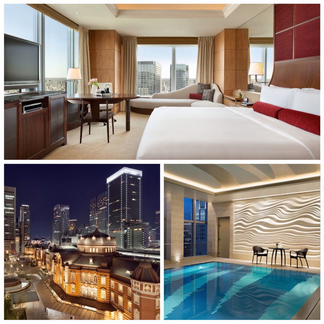 「東京酒店，適合商務或浪漫」🇯🇵 Shangri-La Tokyo シャングリ・ラ 東京