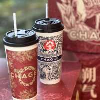 🇨🇳成都·霸王茶姬～