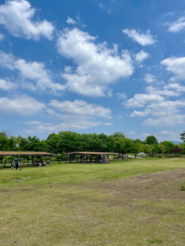 Yeoncheon jeongokri ruins 
