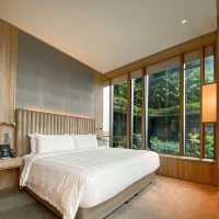 PARKROYAL | โรงแรมหรูใจกลางธรรมชาติสิงคโปร์